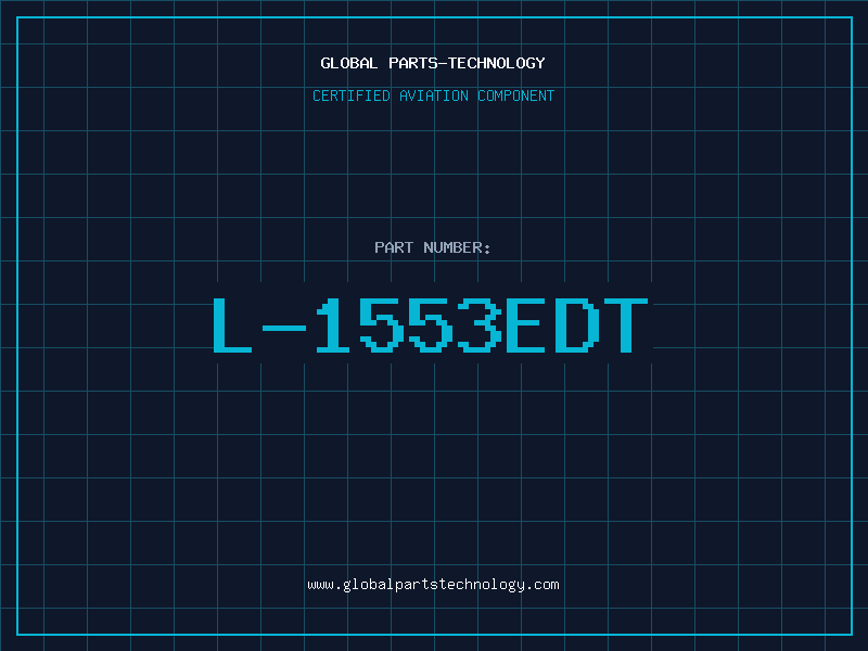 Aviation Part L-1553EDT