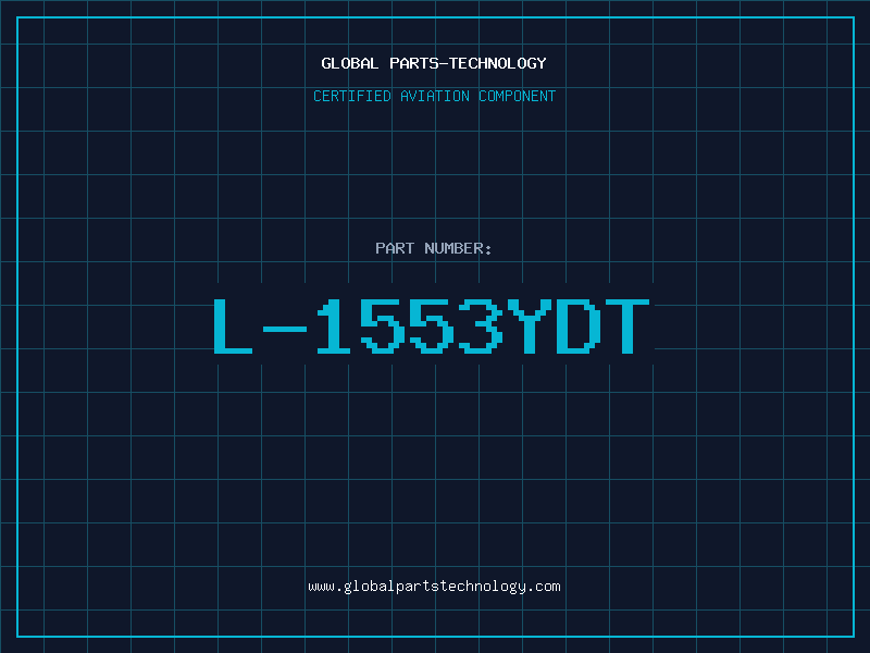 Aviation Part L-1553YDT