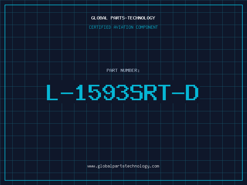 Aviation Part L-1593SRT-D