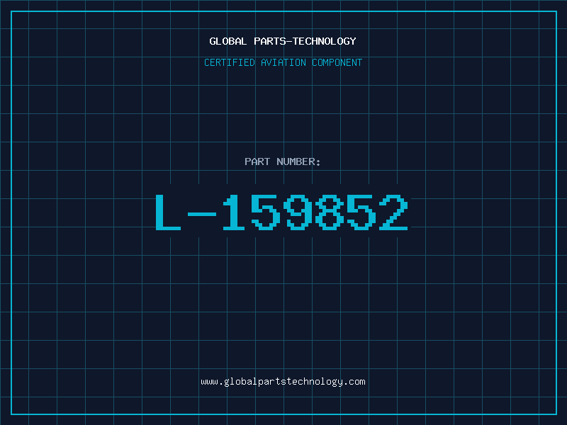 Aviation Part L-159852