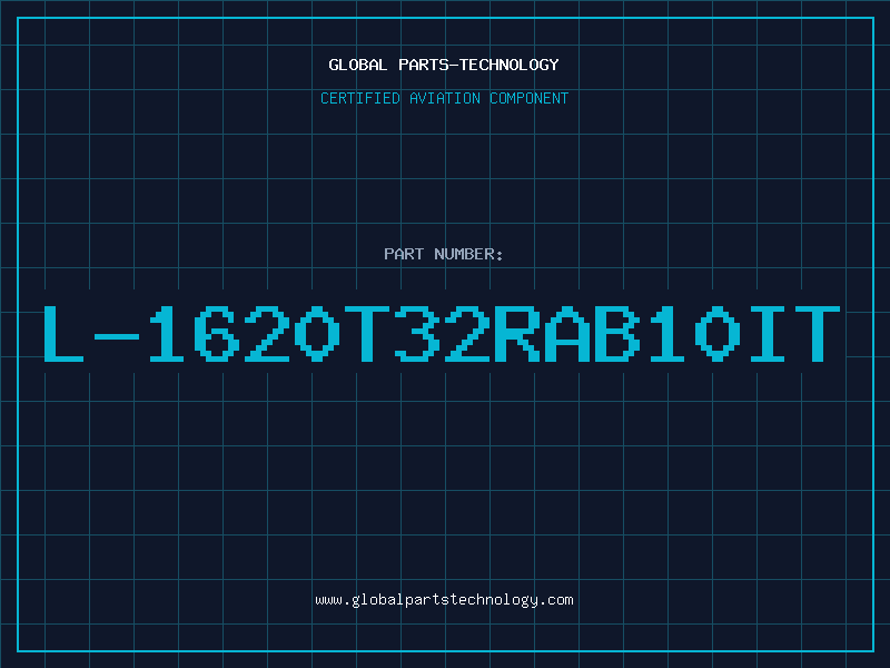 Aviation Part L-1620T32RAB10IT