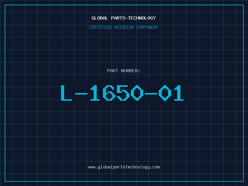Aviation Part L-1650-01