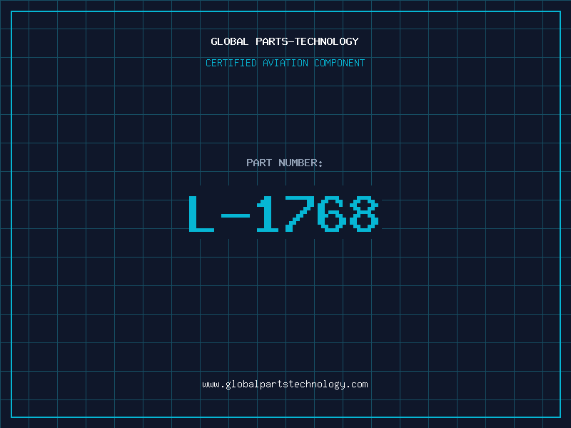 Aviation Part L-1768