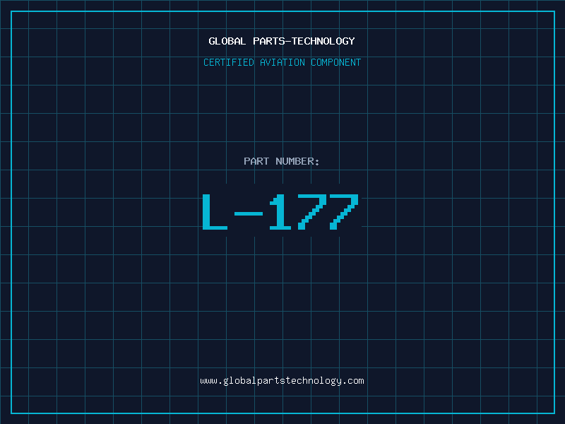 Aviation Part L-177