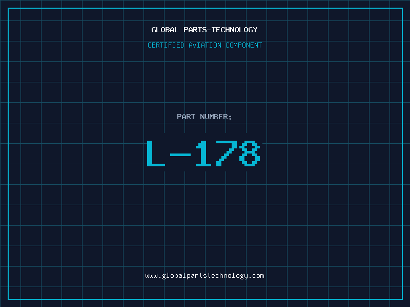 Aviation Part L-178