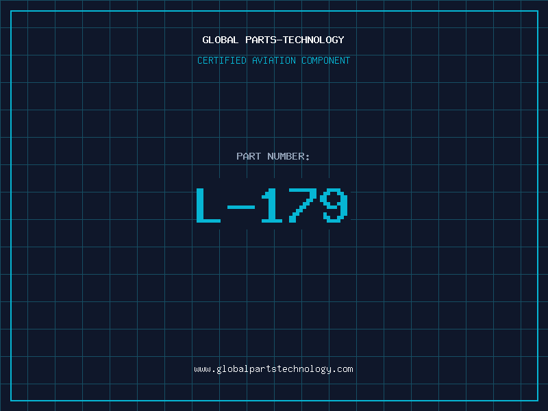 Aviation Part L-179