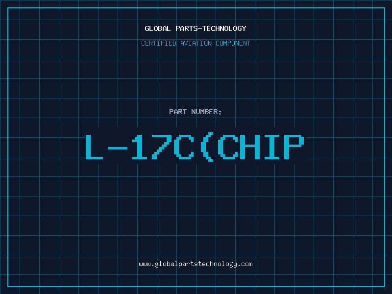 Aviation Part L-17C(CHIP