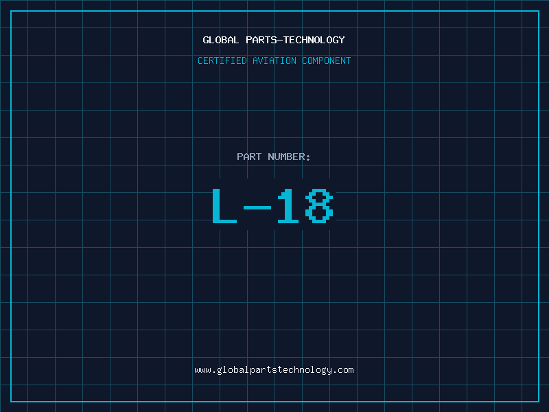 Aviation Part L-18