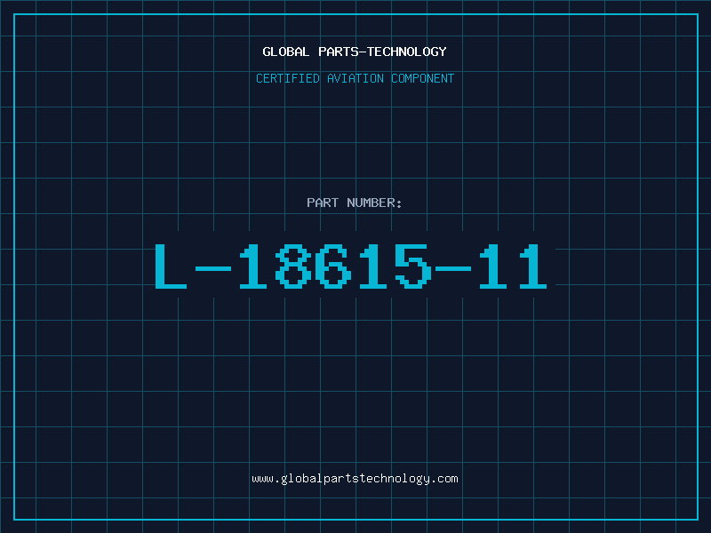 Aviation Part L-18615-11