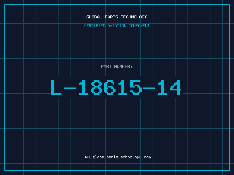 Aviation Part L-18615-14