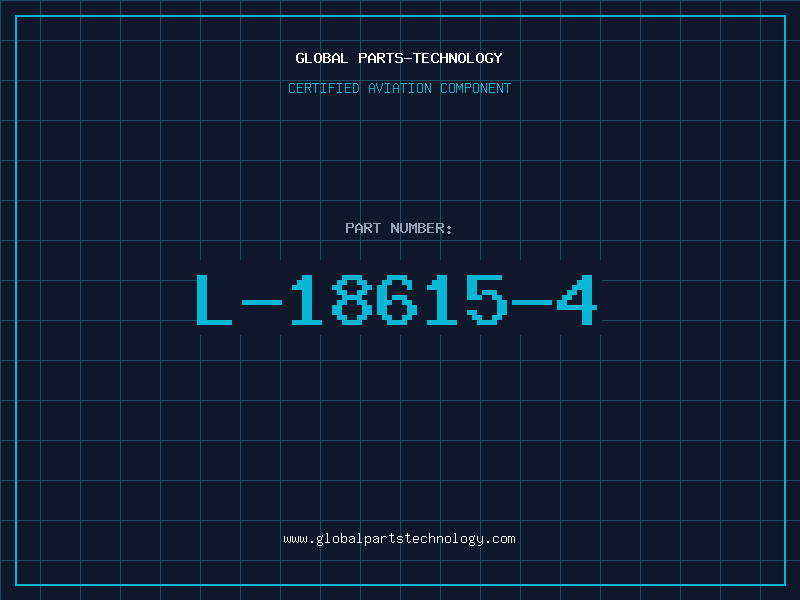 Aviation Part L-18615-4