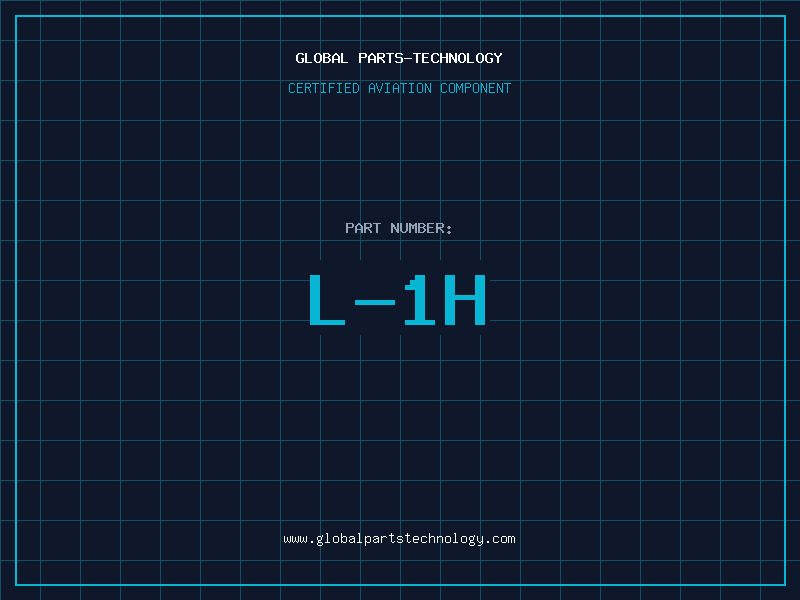 Aviation Part L-1H