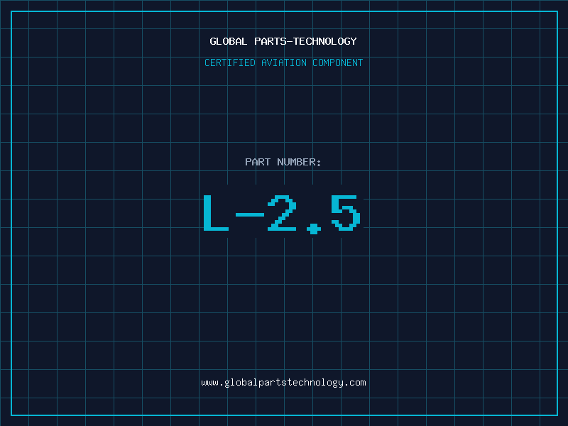 Aviation Part L-2.5