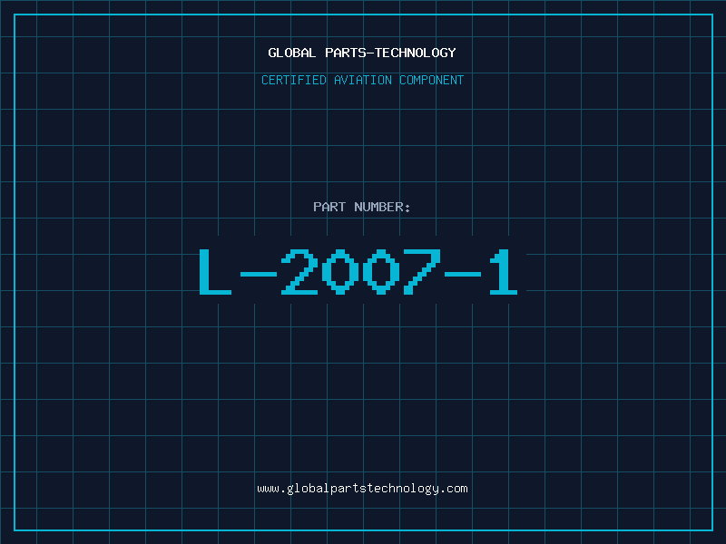 Aviation Part L-2007-1