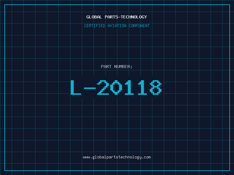 Aviation Part L-20118