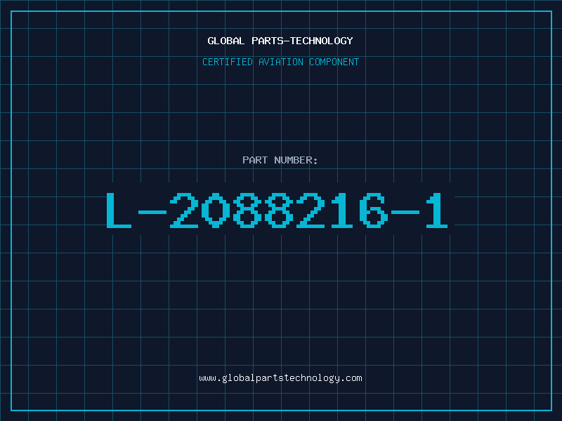 Aviation Part L-2088216-1