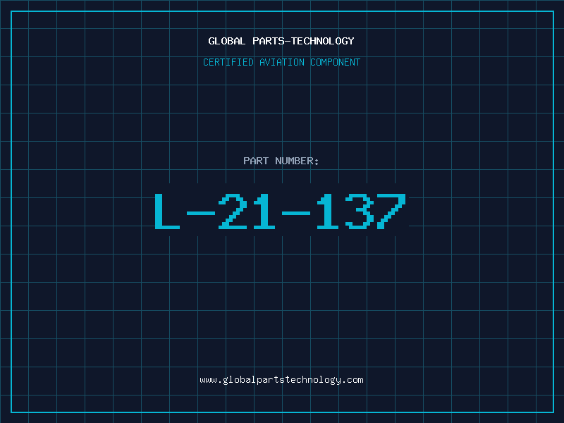Aviation Part L-21-137