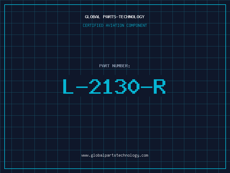 Aviation Part L-2130-R