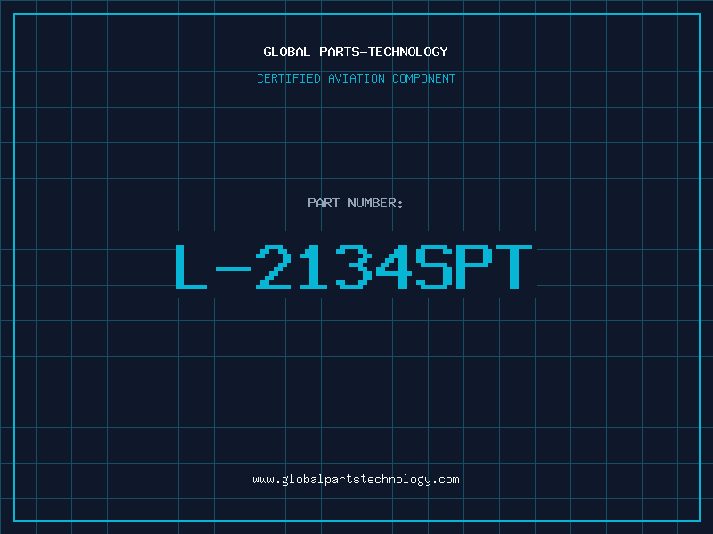 Aviation Part L-2134SPT