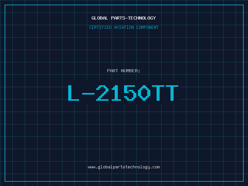 Aviation Part L-2150TT