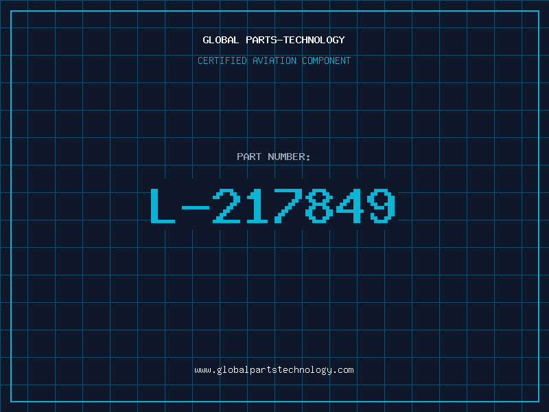 Aviation Part L-217849