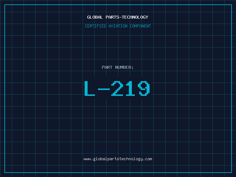 Aviation Part L-219