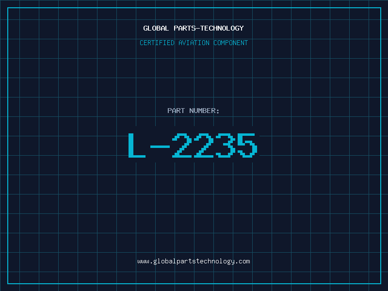 Aviation Part L-2235