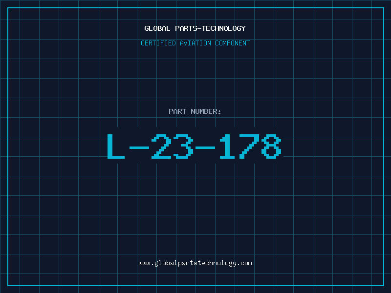 Aviation Part L-23-178