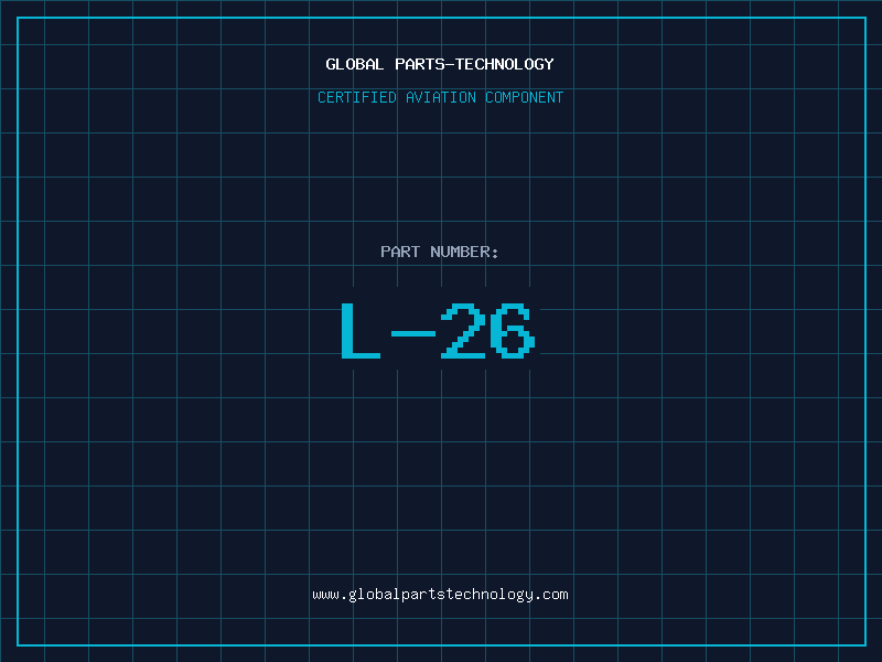 Aviation Part L-26
