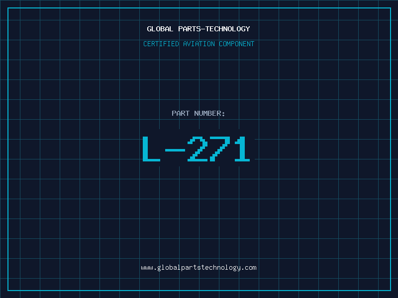 Aviation Part L-271