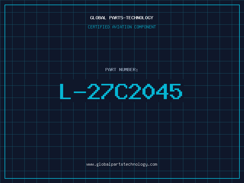 Aviation Part L-27C2045