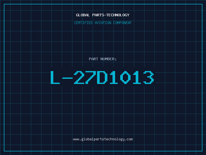 Aviation Part L-27D1013