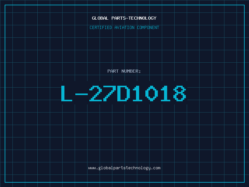 Aviation Part L-27D1018