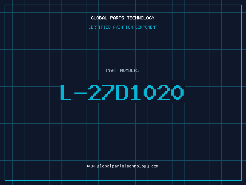 Aviation Part L-27D1020