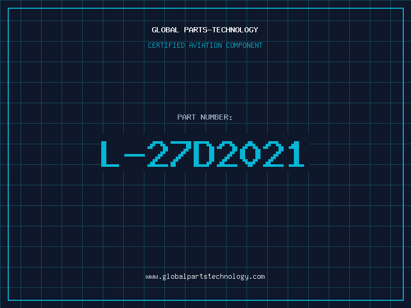 Aviation Part L-27D2021