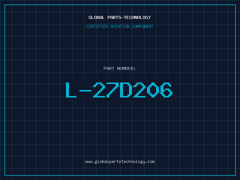 Aviation Part L-27D206