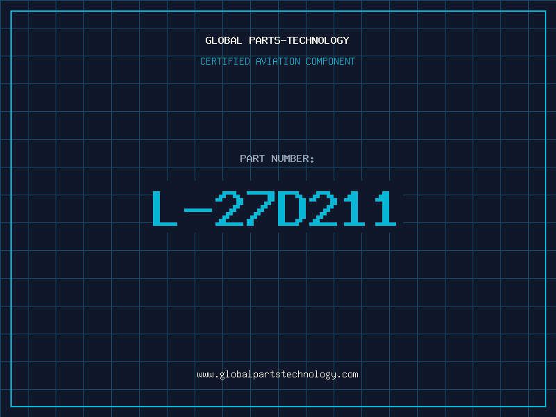Aviation Part L-27D211