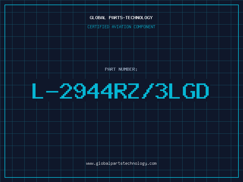 Aviation Part L-2944RZ/3LGD