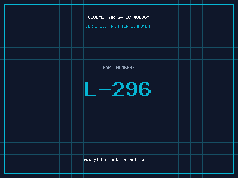 Aviation Part L-296