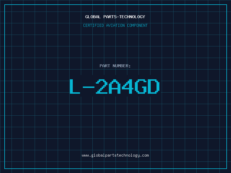 Aviation Part L-2A4GD