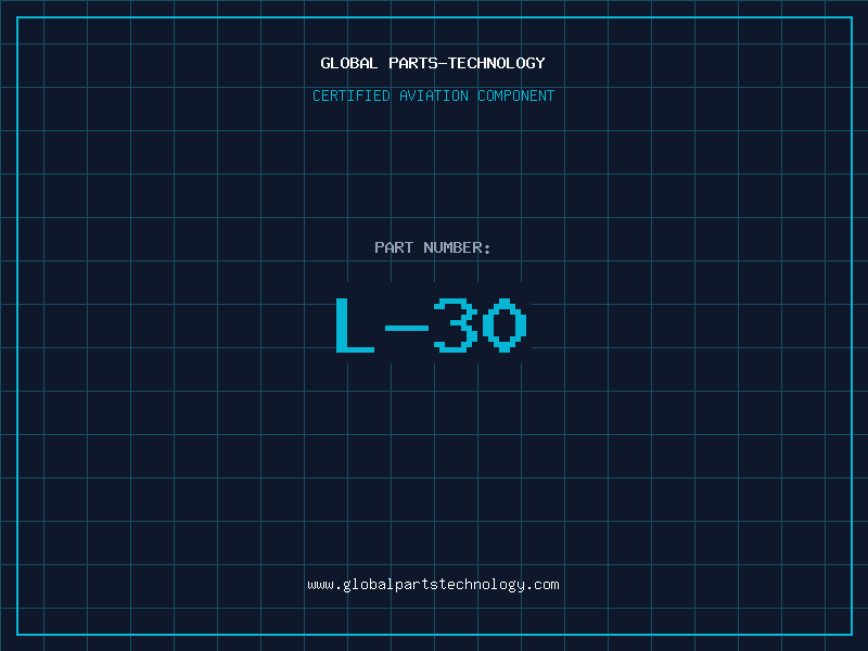 Aviation Part L-30