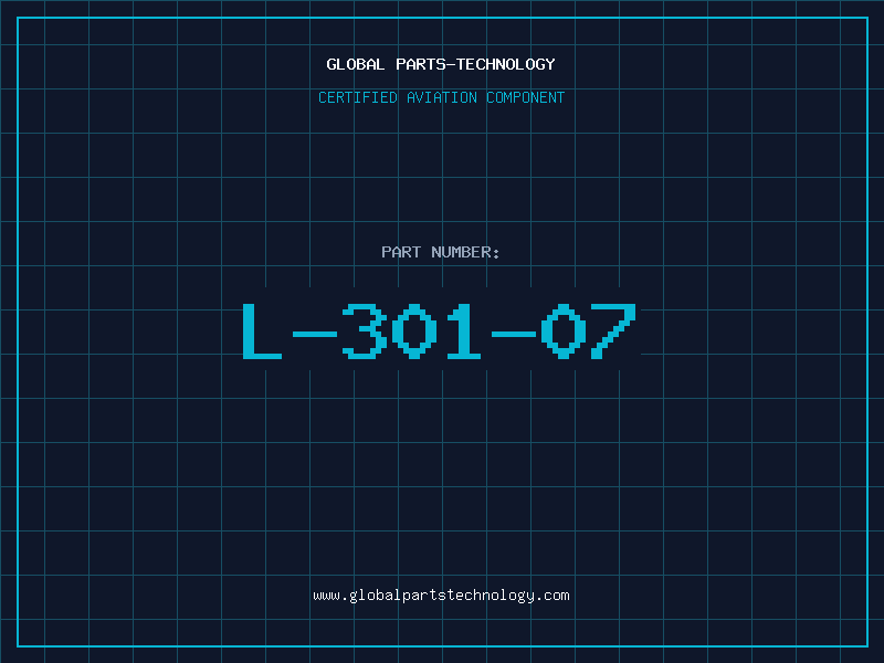 Aviation Part L-301-07