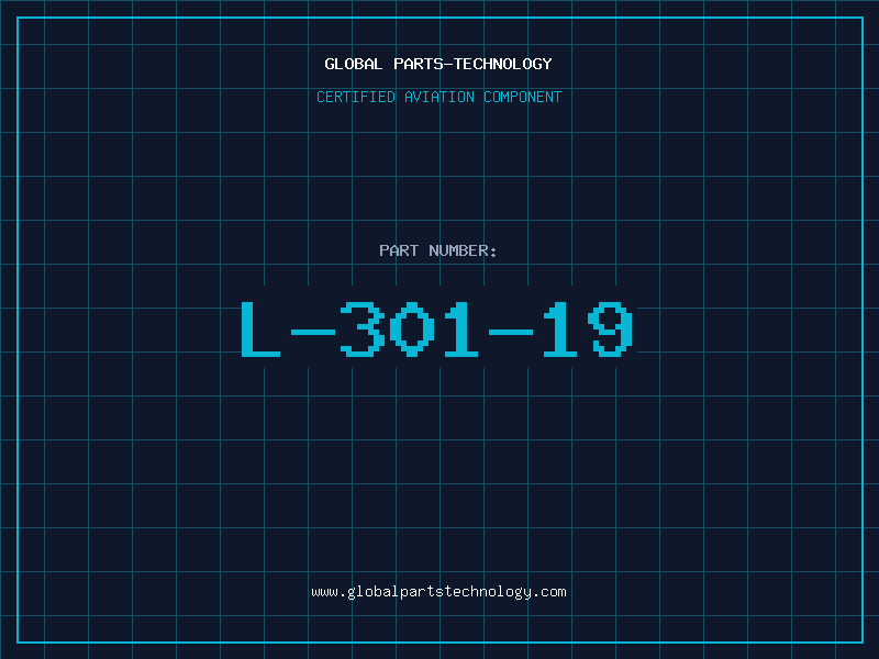 Aviation Part L-301-19