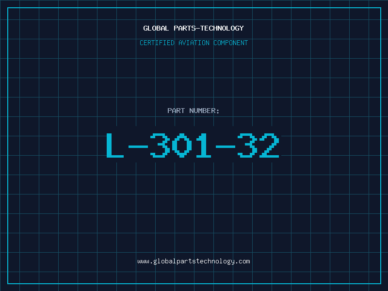 Aviation Part L-301-32