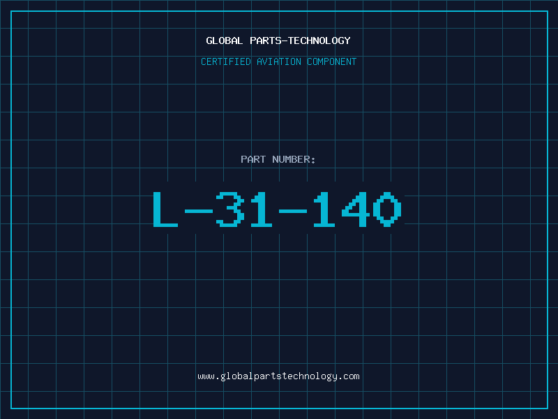 Aviation Part L-31-140