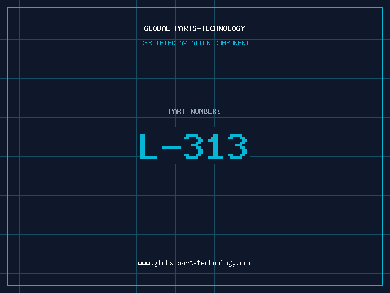 Aviation Part L-313