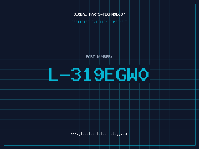 Aviation Part L-319EGW0