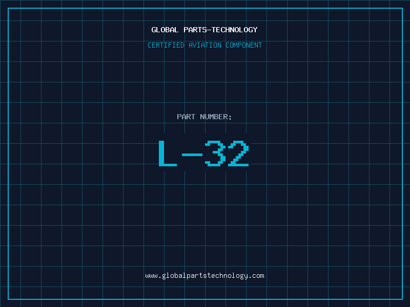 Aviation Part L-32