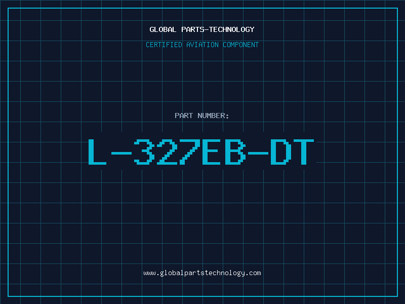 Aviation Part L-327EB-DT