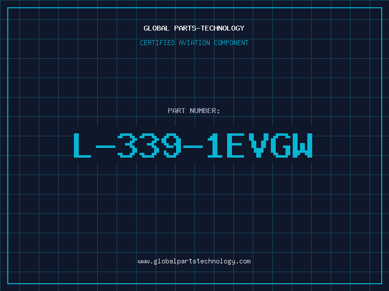 Aviation Part L-339-1EVGW